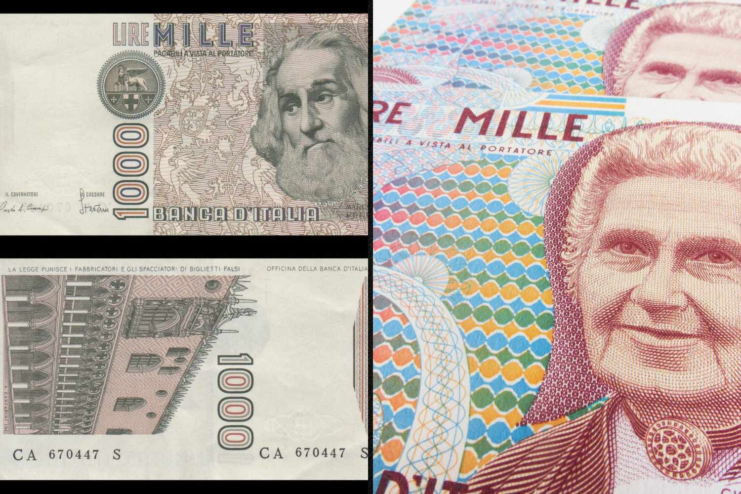 mille lire