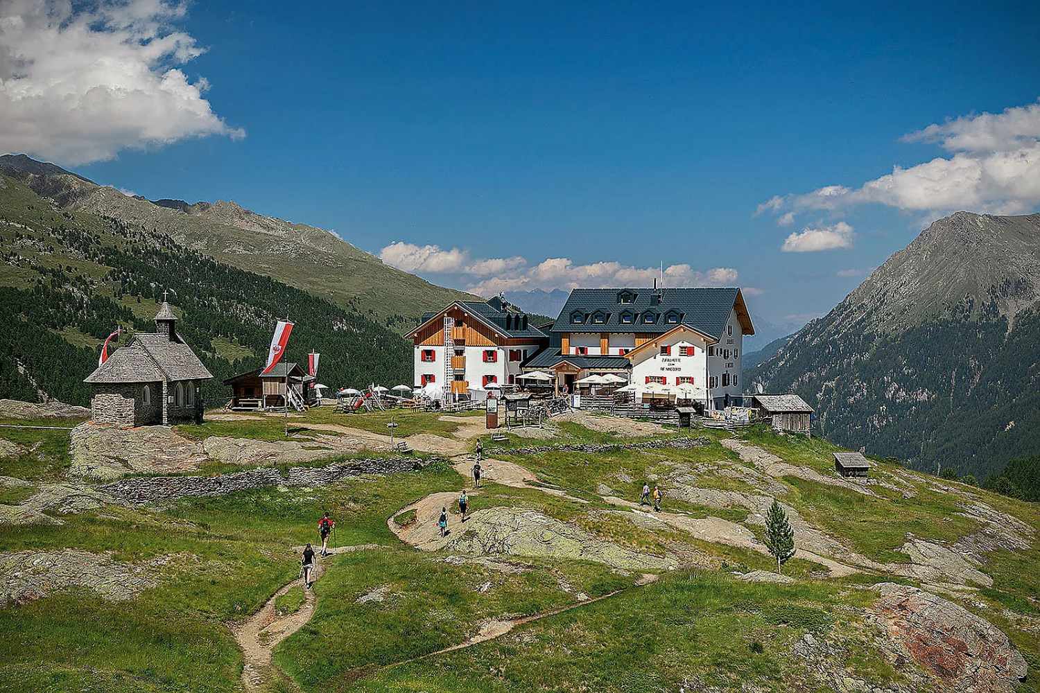 rifugio nino corsi
