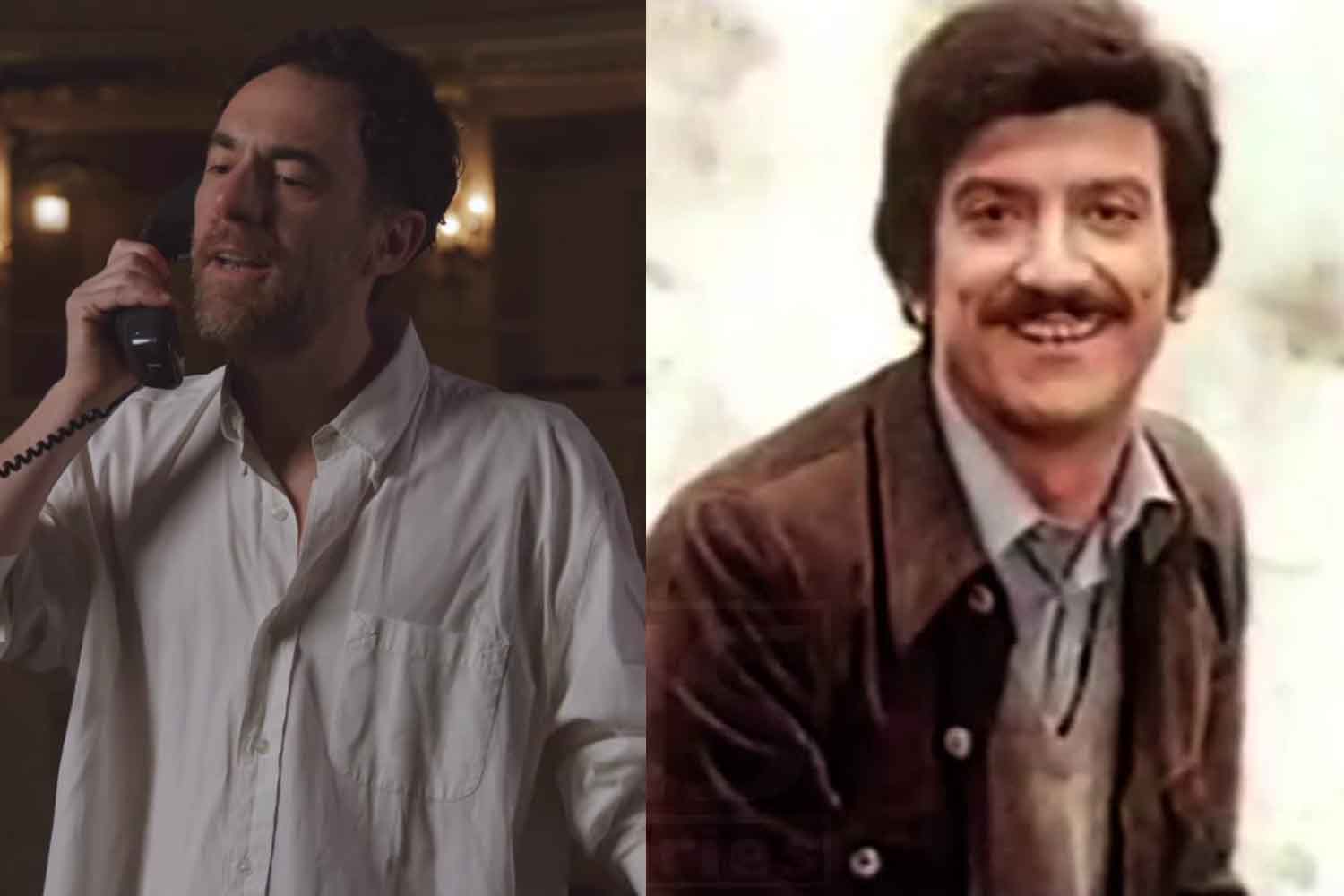 Elio Germano Gigi Proietti