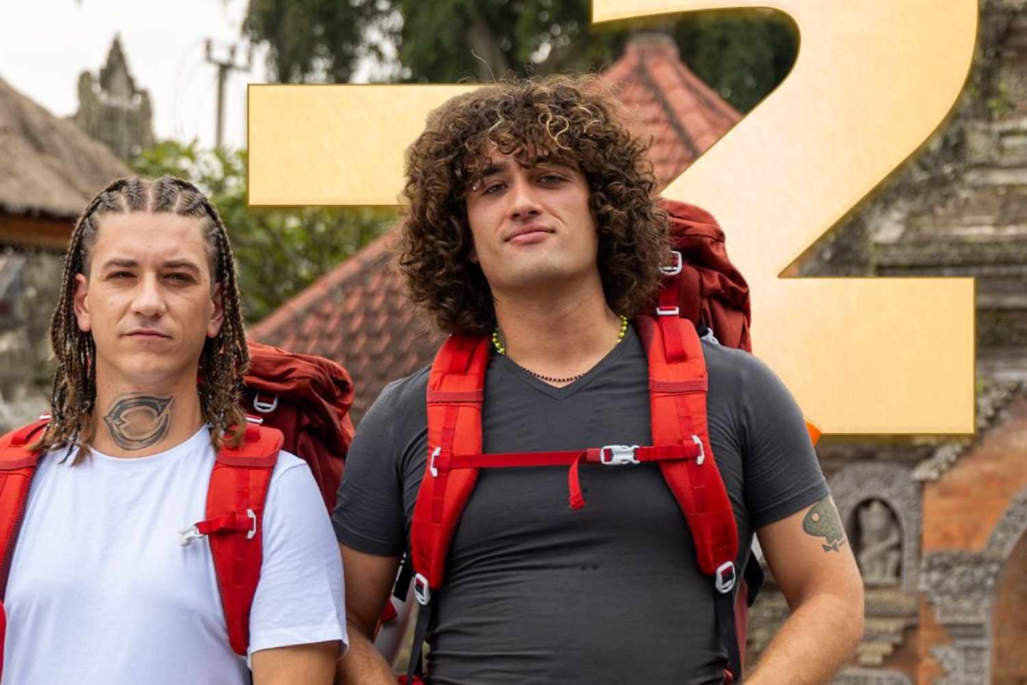 Dani Faiv e Tony 2Milli