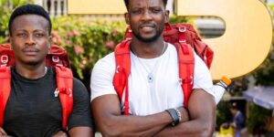 Beijing Express 2026 – Who are Tay Vines and Assane Diop: the Comedians