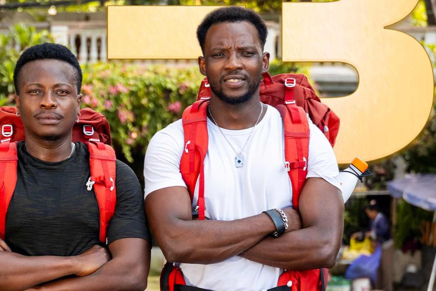 Tay Vines e Assane Diop