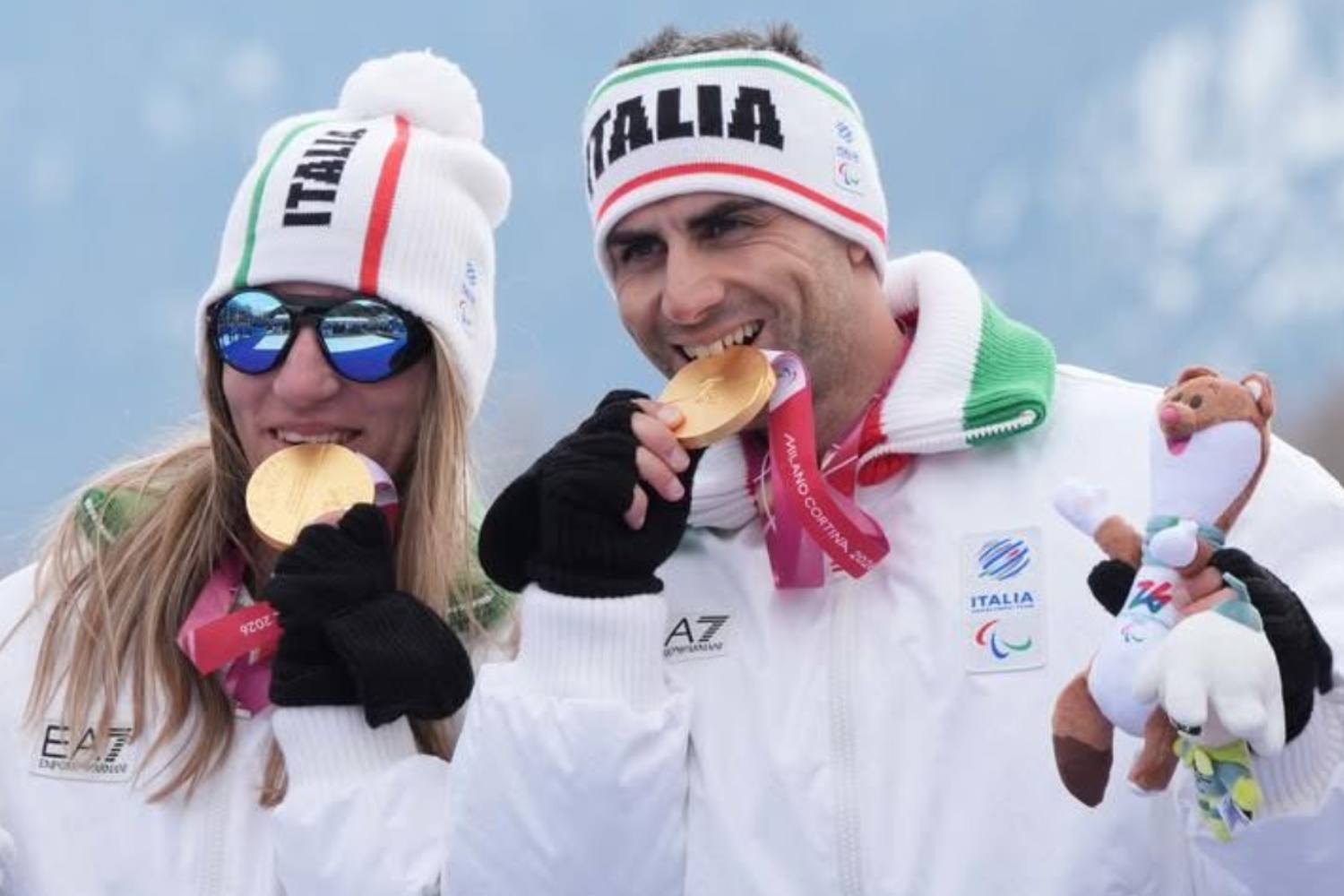 Chiara Mazzel storia