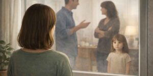 Destiny or emotional memory? Because in love we repeat the same mistakes as our parents