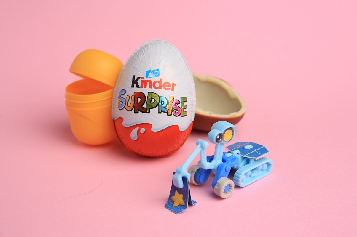 ovetto kinder