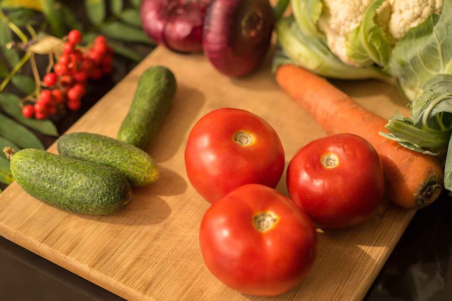 alimentazione vegetariana