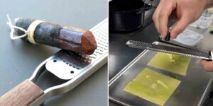 Flavoring pebble, chef Viel’s extraordinary seasoning to replace salt in cooking