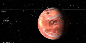 GJ 887, the Earth-like planet discovered near us that reignites the race for habitable worlds