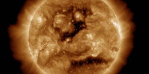 Geomagnetic storm in progress: Northern Lights also in Italy?