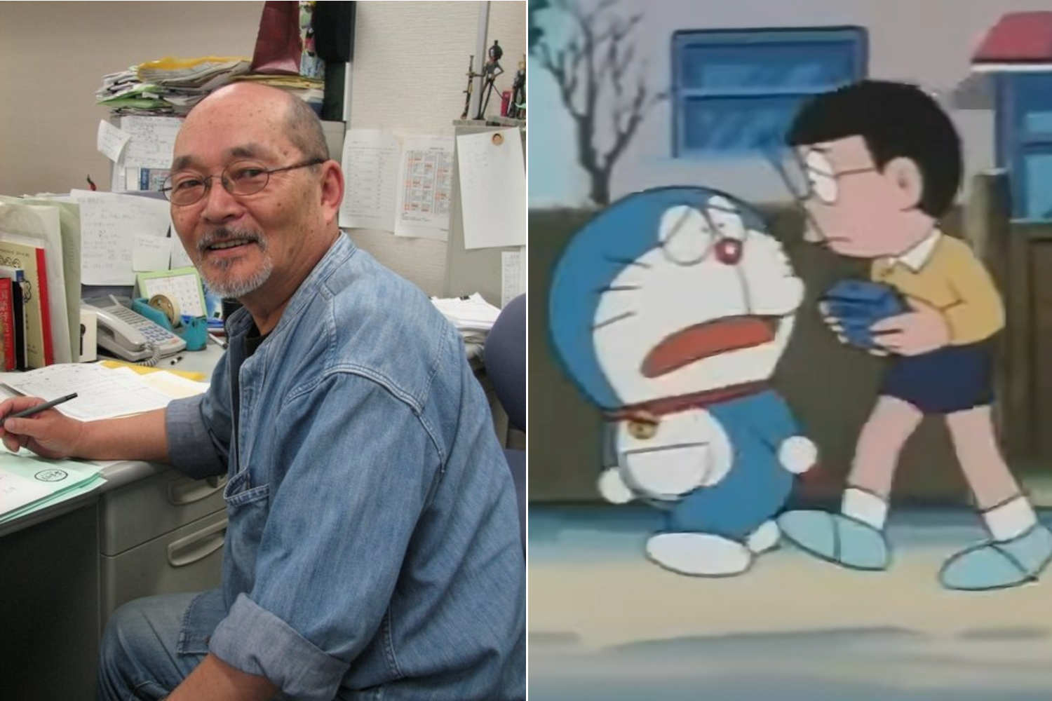Doraemon