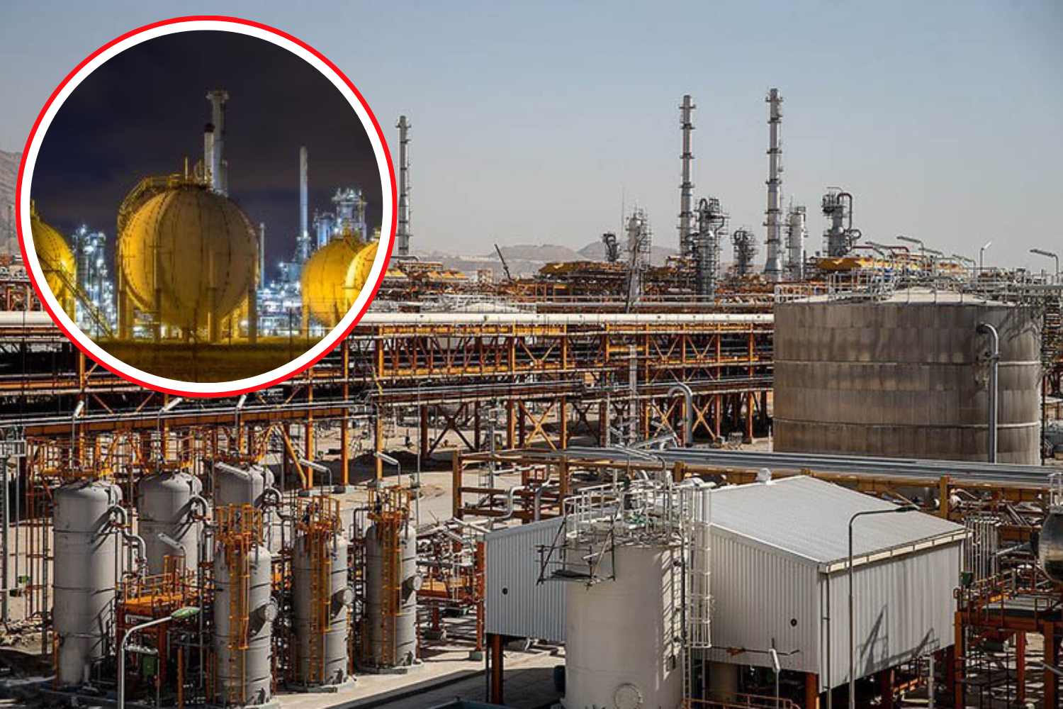 Israel bombs the world's largest gas field in Iran. And now what are the consequences?