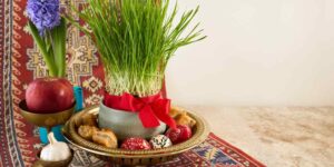 March 20, today is Nowruz: the Persian New Year which Iran celebrates even under bombing