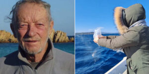 Mauro Morandi returns to Budelli, scattered his ashes at sea: now the guardian of the Pink Beach rests on the island he guarded