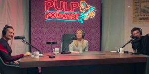 Meloni at the Pulp Podcast wrote a manual page on political communication, but he killed journalism