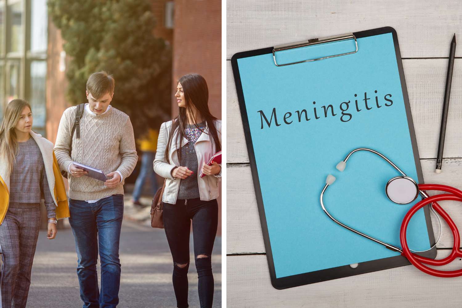meningite studenti