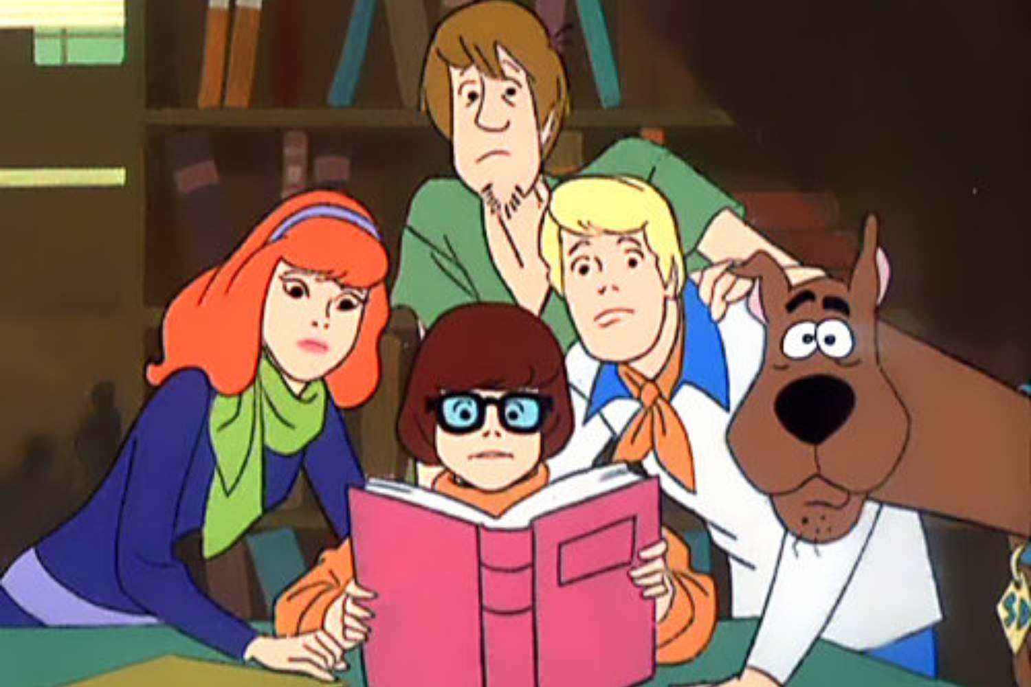 Scooby Doo