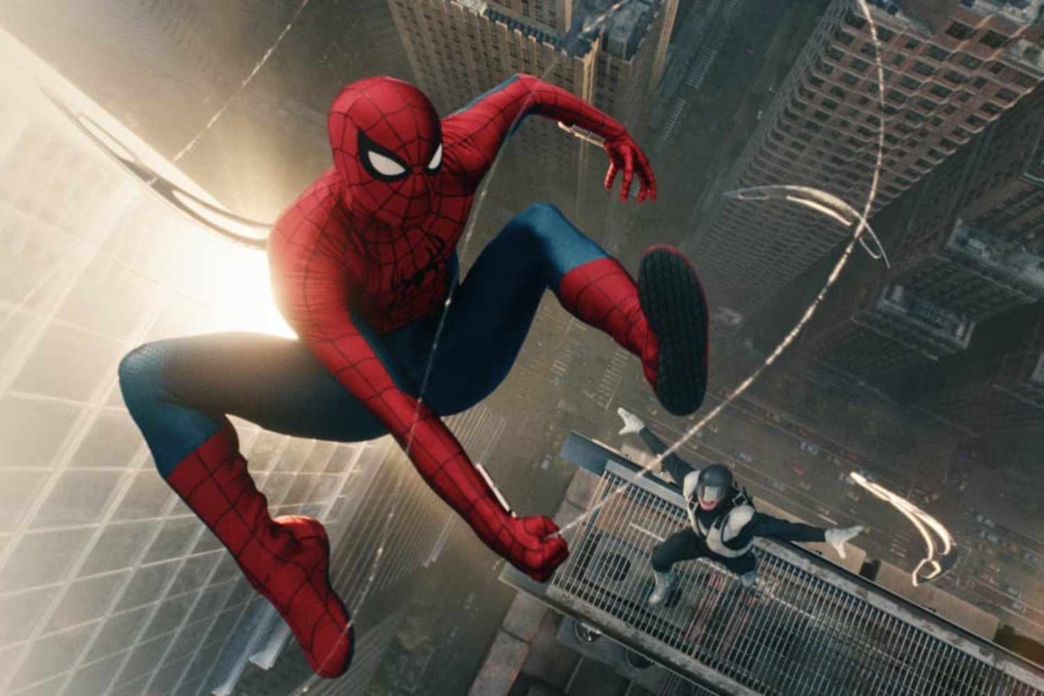 spiderman Brand New Day