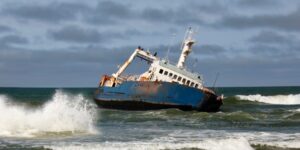 Suspicious sinkings and radioactive waste in the Mediterranean: I’ll tell you about the mystery of the “disposable ships”