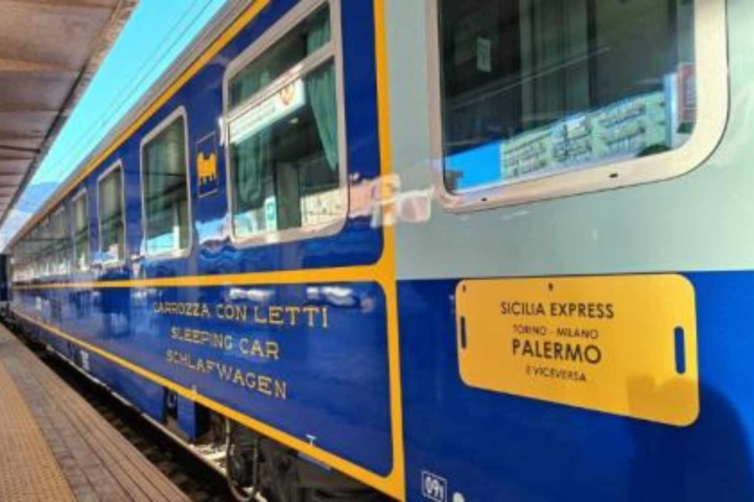 sicilia express 2026