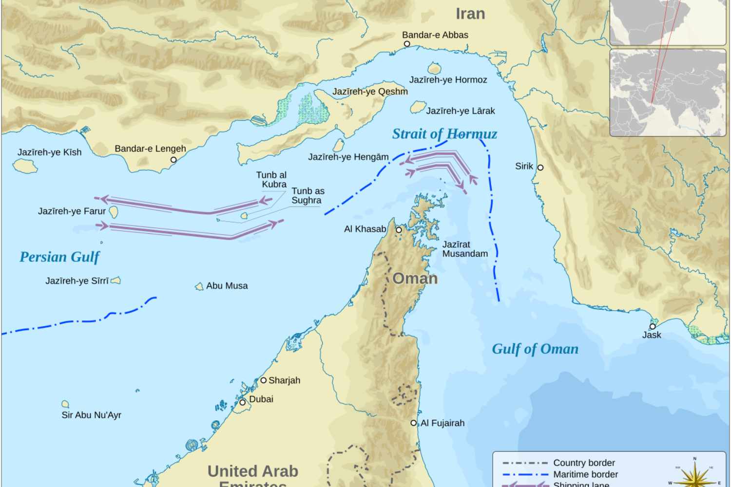 The Strait of Hormuz "reopens", but with limitations (and without safety guarantees)