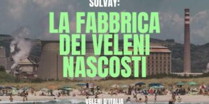 The most instagrammed beaches in Tuscany hide an environmental bomb: the truth about Rosignano