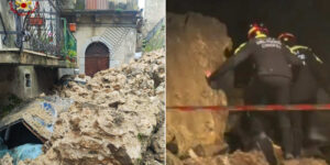 There is no peace for Southern Italy: landslides and floods in Calabria and Sicily due to heavy rains