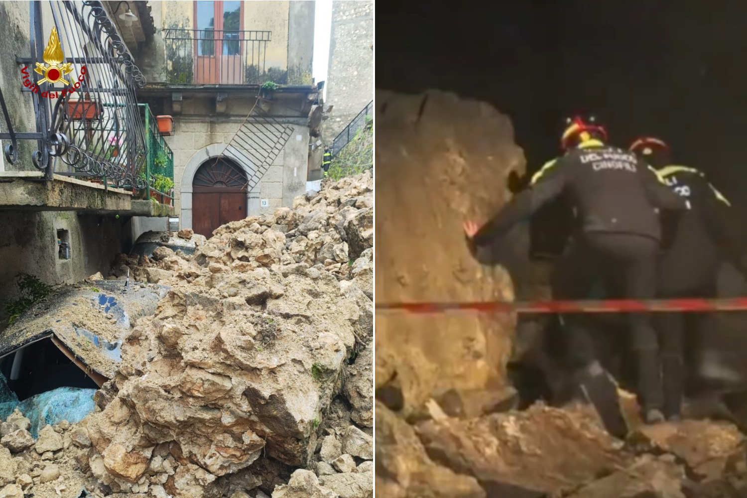 There is no peace for Southern Italy: landslides and floods in Calabria and Sicily due to heavy rains
