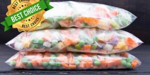 These are the best frozen or jarred vegetables to put in your cart if you want to avoid pesticides and hidden salt