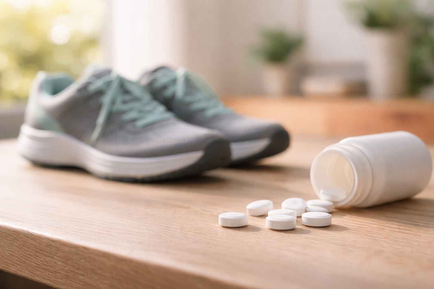 metformina e movimento