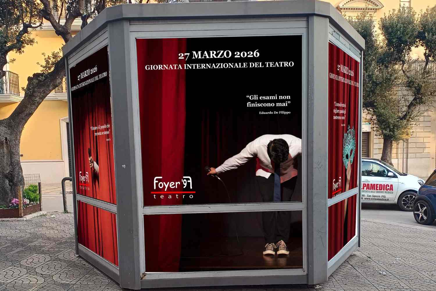 San Severo teatro