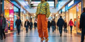 This shopping center has introduced the Silent Hour: an hour of noiseless shopping in the name of inclusion