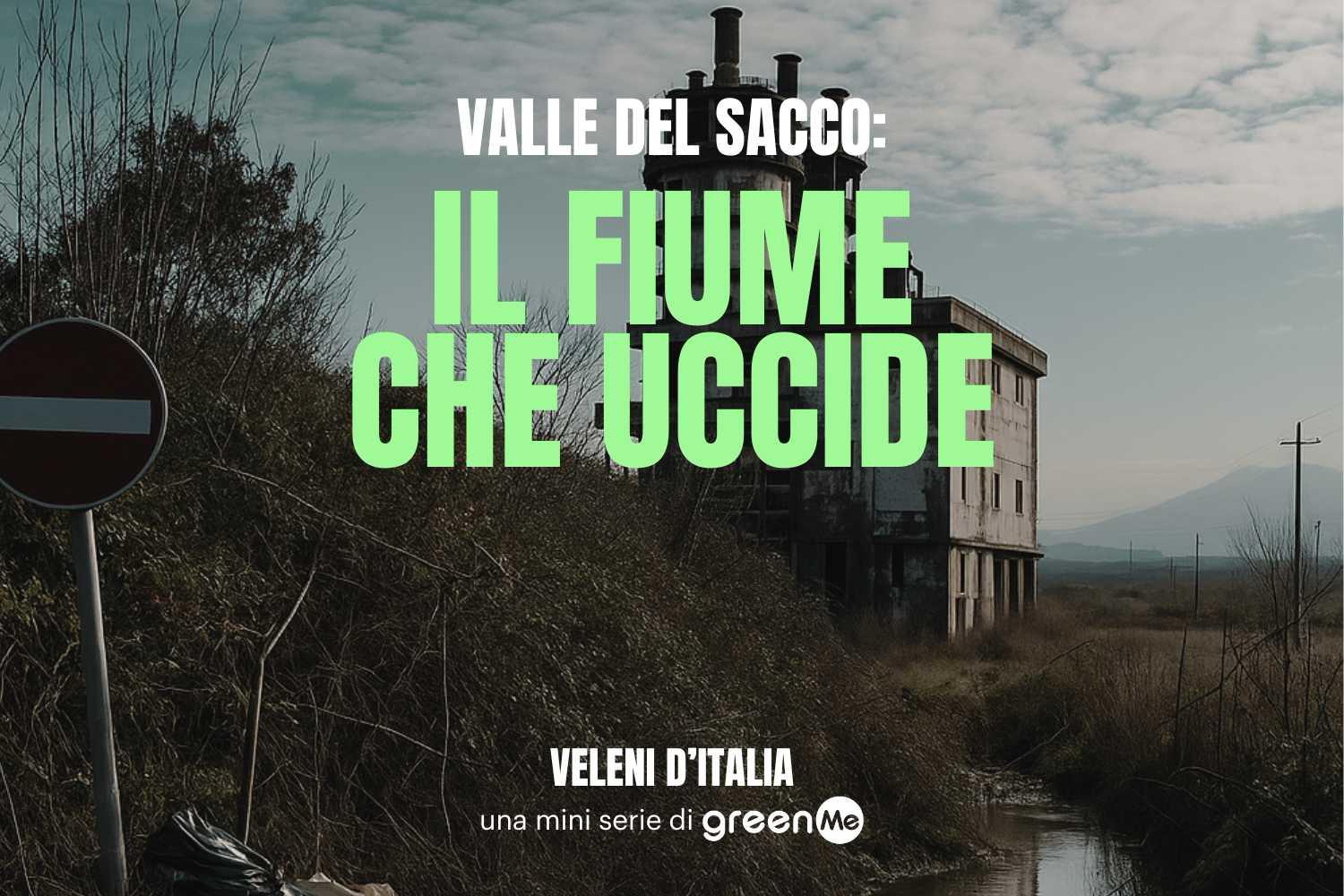valle del sacco chernobyl italiana