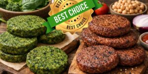 Vegetable burgers: only 1 in 14 tested of good quality (and it’s not Beyond Meat)