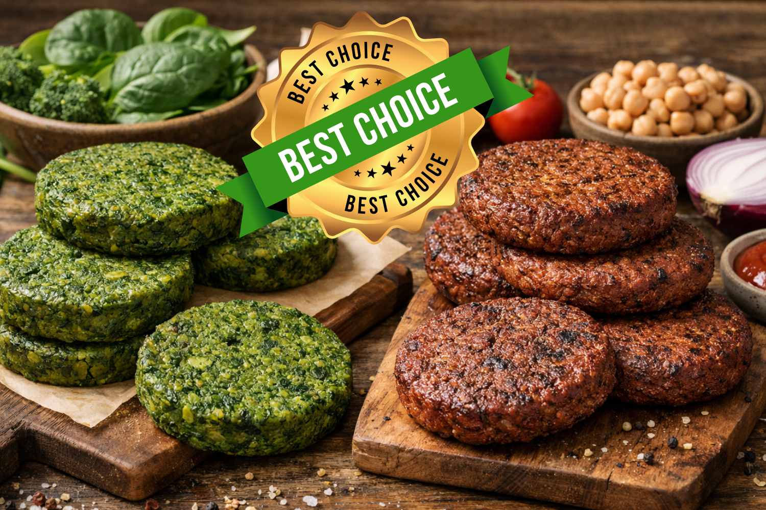 burger vegetali migliori2