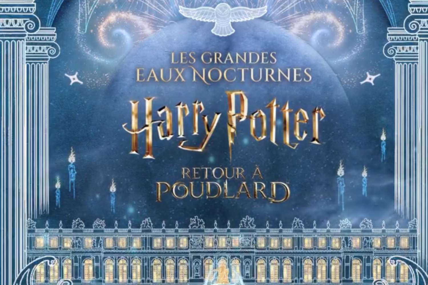 Harry Potter Versailles