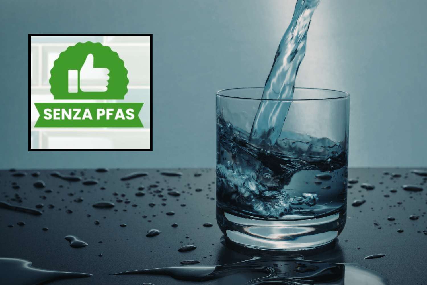 senza pfas