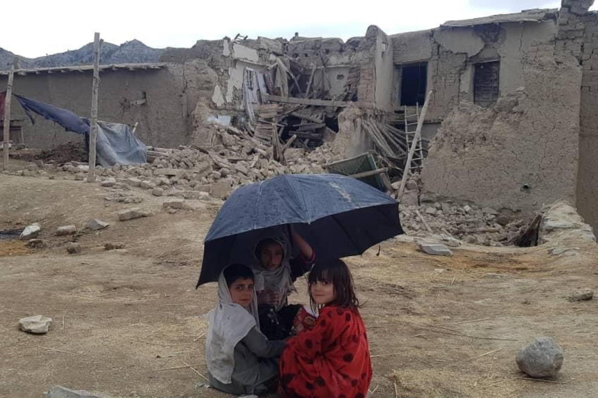 bambini afghanistan