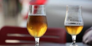 Working more than 40 hours a week can affect the amount of alcohol you drink