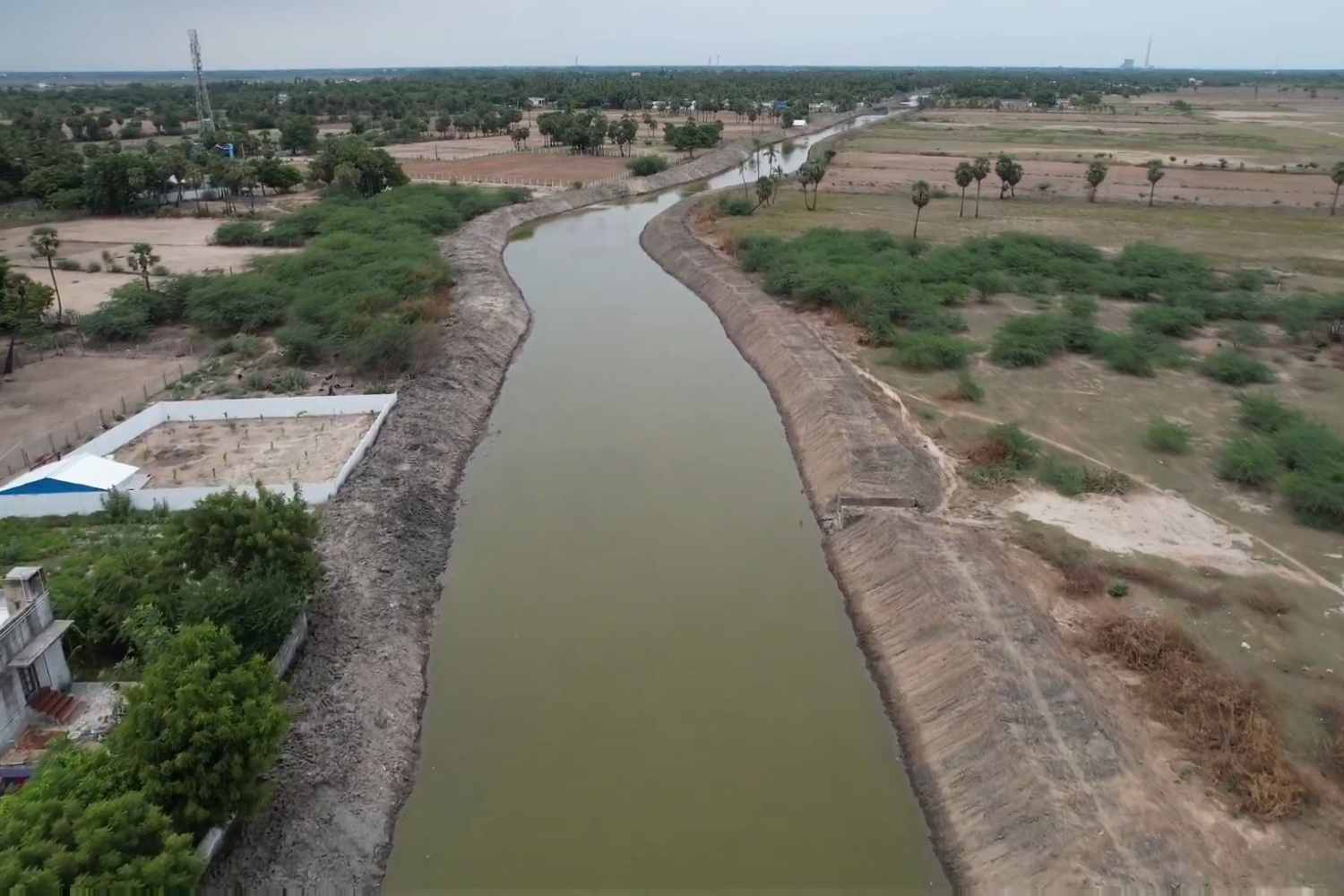 Buckingham India Canal 2