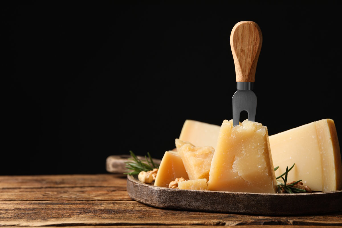 parmesan cheese