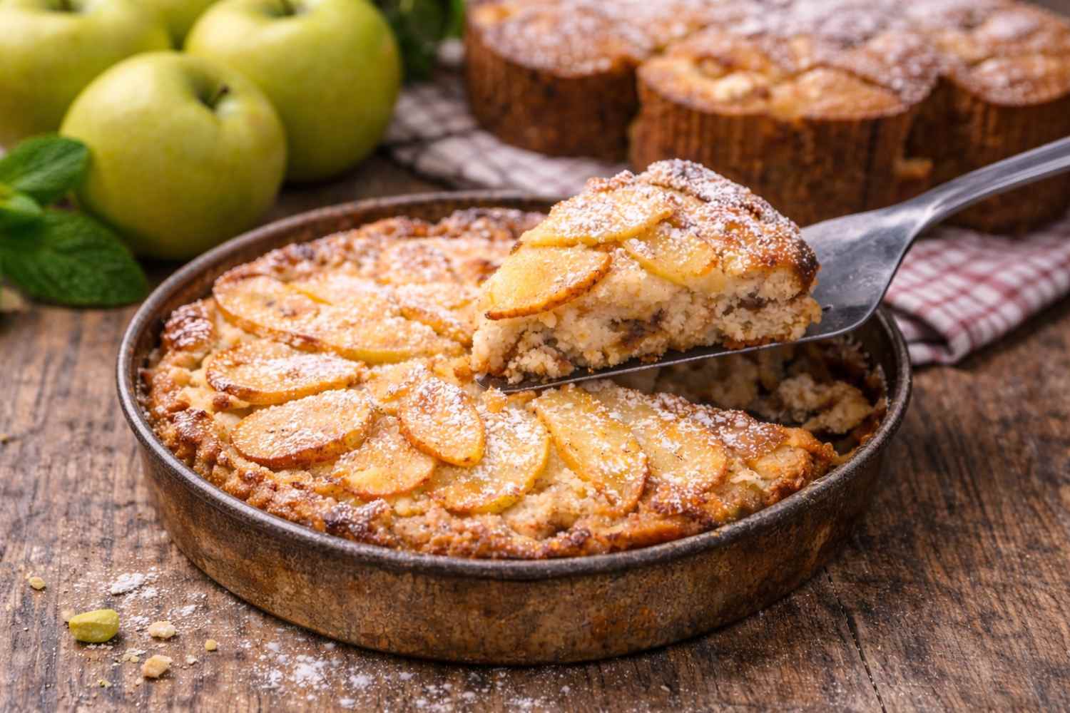 apple pie