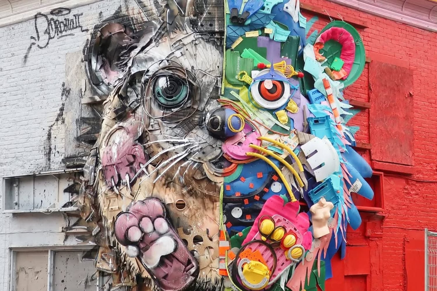 Bordalo II