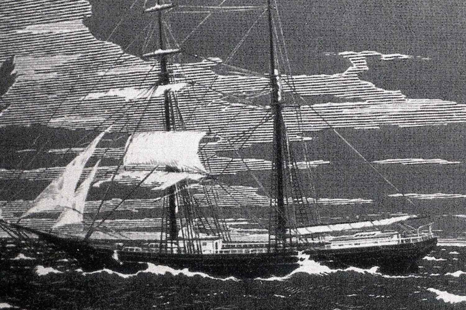 Mary Celeste