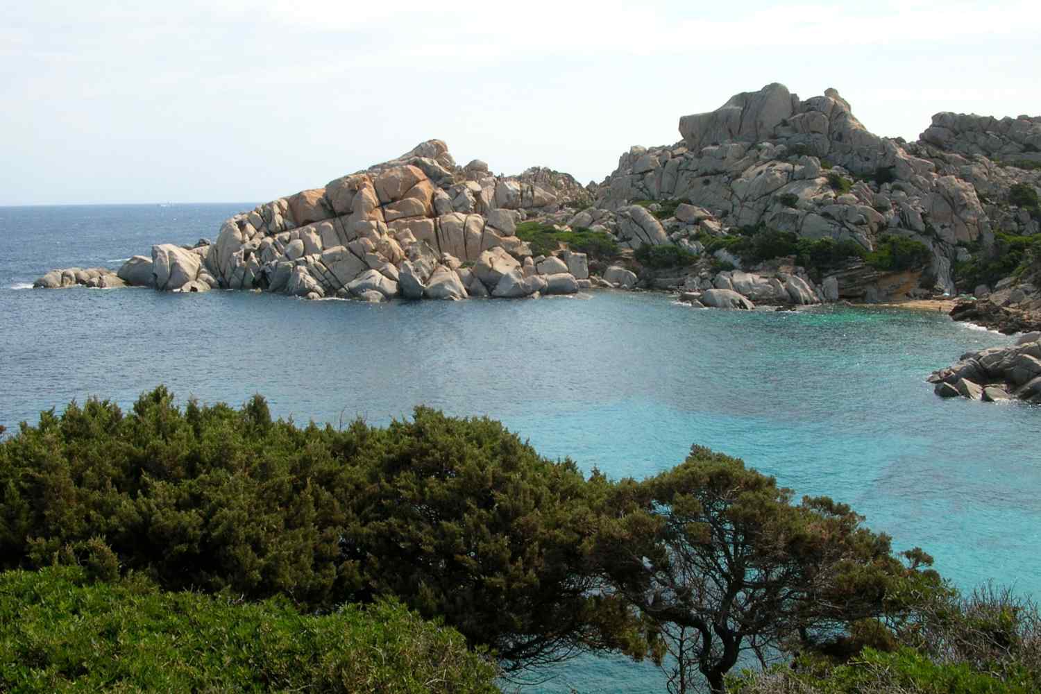 Capo Testa Sardinia