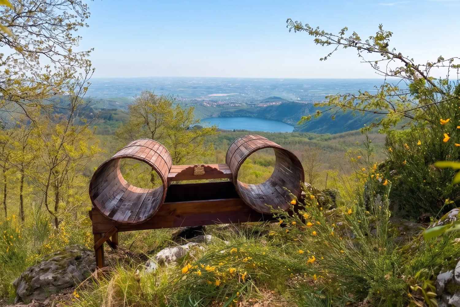 widespread museum binoculars