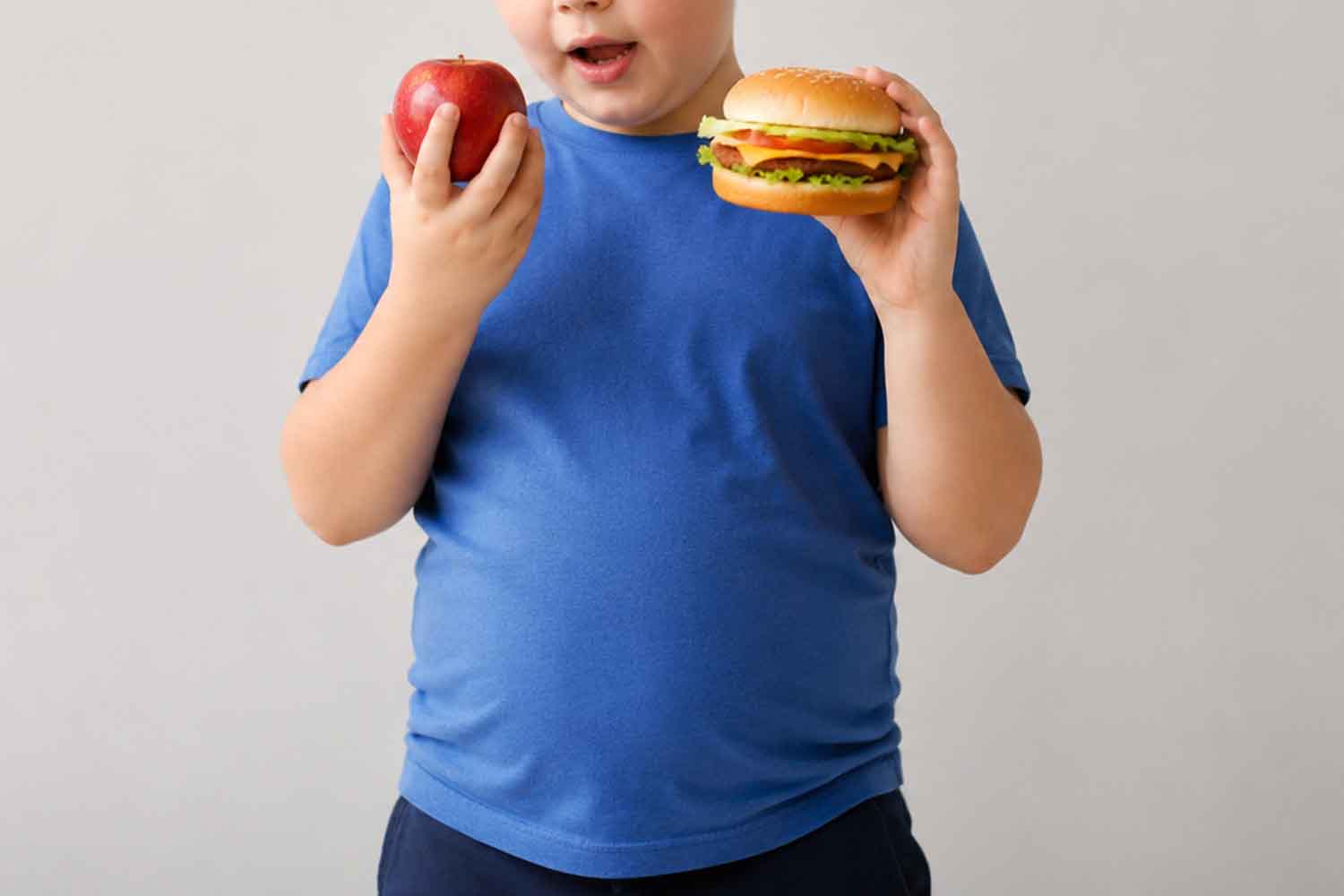 The weight conundrum in Italy: why are we among the thinnest adults in Europe, but our children are gaining weight?