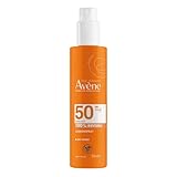 EAU THERMALE AVENE SOLAR SPRAY SPF 50 200 ML
