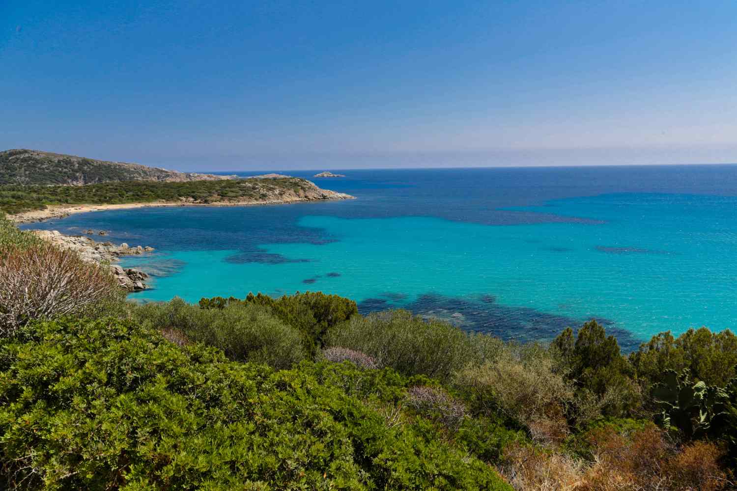 Tuerredda, Sardinia