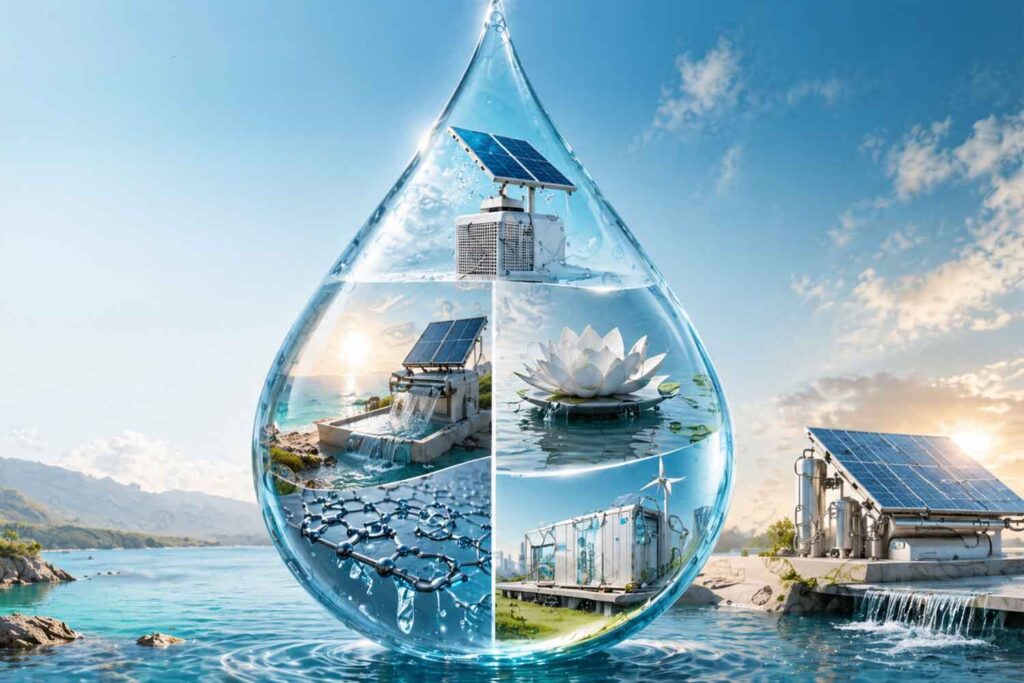 5 inventions that purify water and make it drinkable at zero cost (and ...