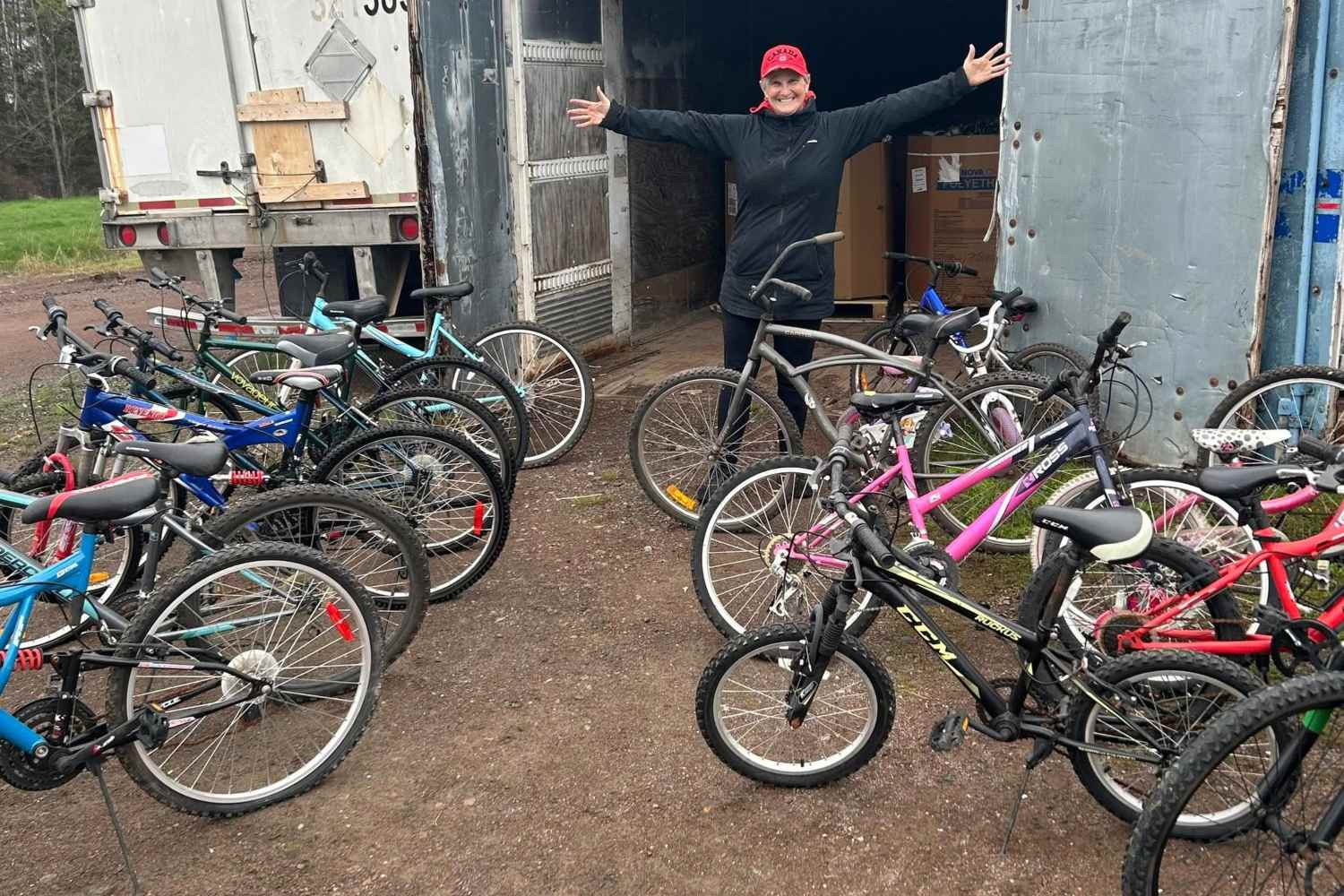 Regala bici